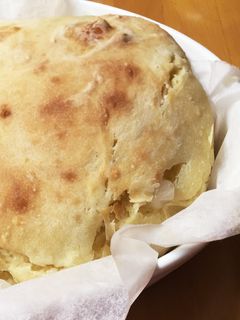 超簡単♡余ったおもちで!もっちもちパン-レシピのメイン写真