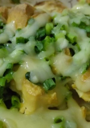 残り物で☆豆腐＆野菜のオーブン焼き-レシピのメイン写真