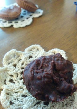材料は2つだけ！美味しいキャラメルチョコ-レシピのメイン写真