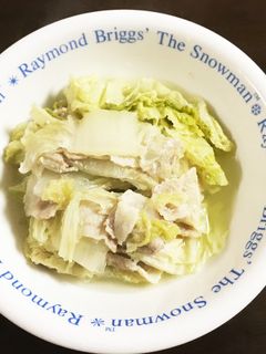 豚バラと白菜のミルフィーユ煮-レシピのメイン写真