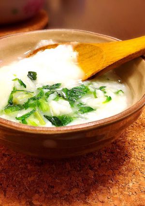 七草粥-レシピのメイン写真