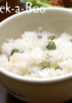 豆ご飯-レシピのメイン写真