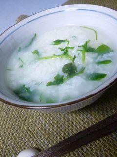 七草がゆ♫-レシピのメイン写真