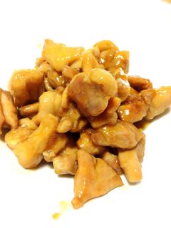 鶏の甘辛マーマレード照り焼き♪-レシピのメイン写真