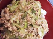 あんかけ丼の写真