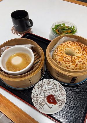 温泉卵風-レシピのメイン写真