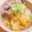 簡単☆サッポロ一番塩レモンラーメン♪
