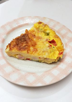 キッシュ-レシピのメイン写真