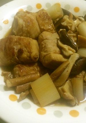 高野豆腐の豚肉巻き-レシピのメイン写真