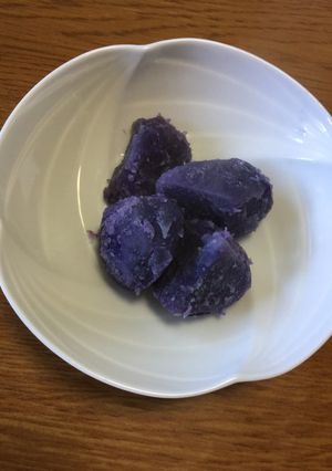 シャドークイーンの粉ふきいも-レシピのメイン写真