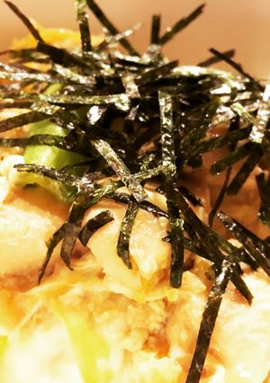 親子丼-レシピのメイン写真