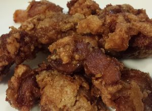 低カロリーで高タンパク質の鶏砂肝唐揚げ-レシピのメイン写真