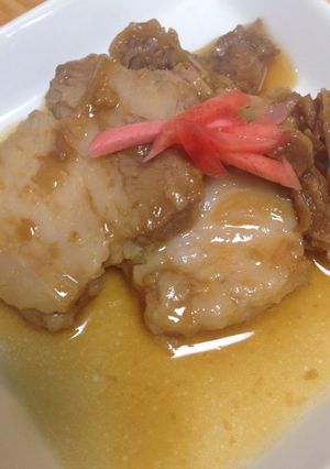 圧力鍋 煮豚-レシピのメイン写真