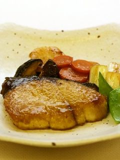 味付は煮こみ酢だけ!ぶりの照り焼き-レシピのメイン写真