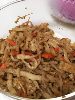 簡単!切り干し大根の煮物-レシピのメイン写真