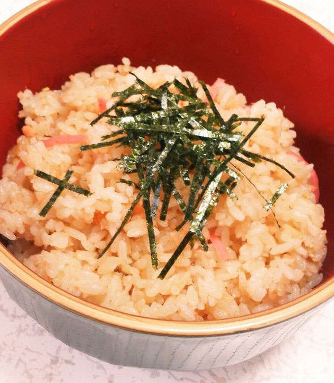 ちょーズボラ炊き込みご飯☆ by ちゃんこッコ 【クックパッド】 簡単