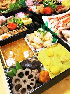お節覚書2016-レシピのメイン写真