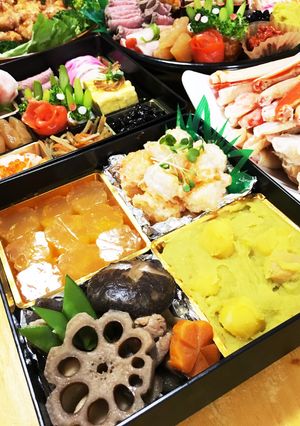 お節覚書2016-レシピのメイン写真