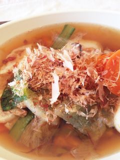 我が家のお雑煮-レシピのメイン写真