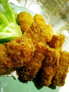 大根消費!大根の肉巻きフライ☆-レシピのメイン写真