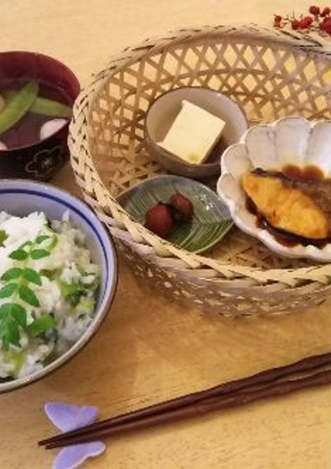 家庭の味　ぶりの照り焼き-レシピのメイン写真