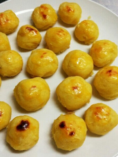 スイートポテト(自分メモ)-レシピのメイン写真