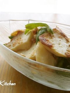 焼きかまぼこ✿簡単おつまみ-レシピのメイン写真