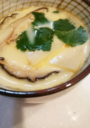 フライパンで簡単★茶碗蒸し-レシピのメイン写真