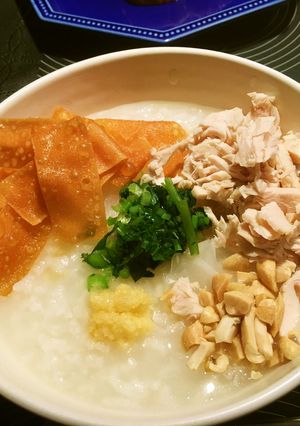 おうち中華☆中華粥-レシピのメイン写真