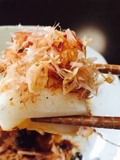 磯辺焼きでもない!新しいお餅の食べ方-レシピのメイン写真