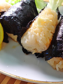 おいしい焼きおにぎり275松小-レシピのメイン写真