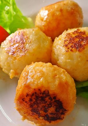 白味噌チーズにぎり２７５松小-レシピのメイン写真