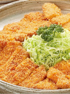 スタミナとんかつ-レシピのメイン写真