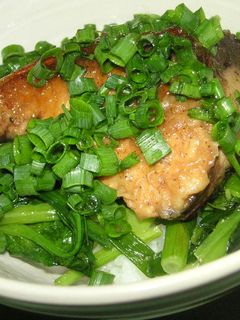 ブリ照り丼♪-レシピのメイン写真