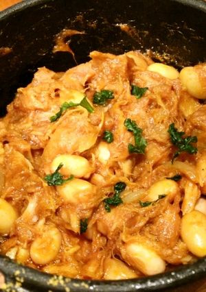 チリコンカンのアレンジ簡単カレーコンツナ-レシピのメイン写真
