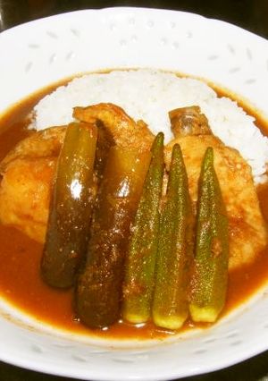 カリーシンガプーラ-レシピのメイン写真