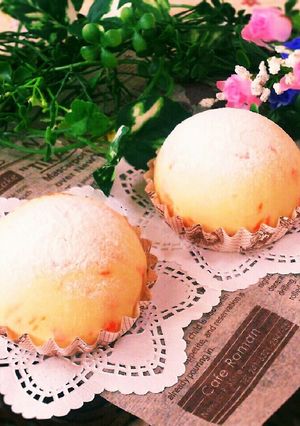 30分で完成!?不思議パンのにんじんパン-レシピのメイン写真