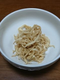 簡単!切り干し大根のハリハリ漬け-レシピのメイン写真