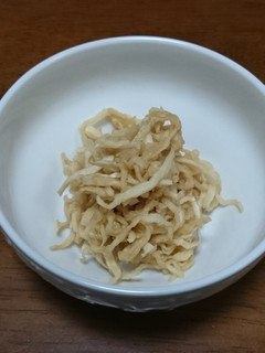 簡単!切り干し大根のハリハリ漬け-レシピのメイン写真