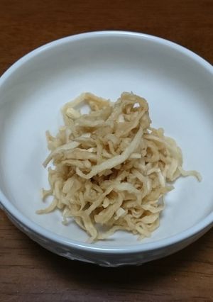 簡単！切り干し大根のハリハリ漬け-レシピのメイン写真