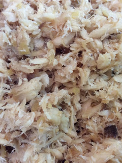 鯛の塩焼きの残りで鯛そぼろ-レシピのメイン写真