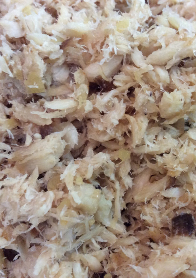 鯛の塩焼きの残りで鯛そぼろ-レシピのメイン写真