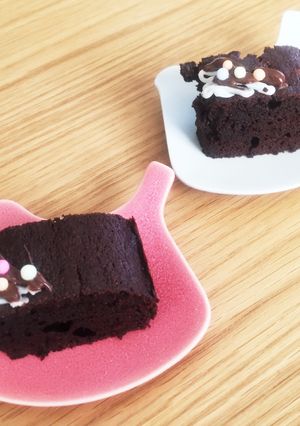 ブラウニー-レシピのメイン写真
