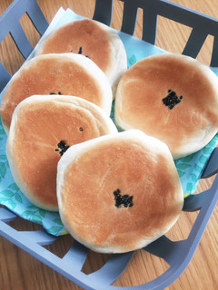 あんぱん-レシピのメイン写真