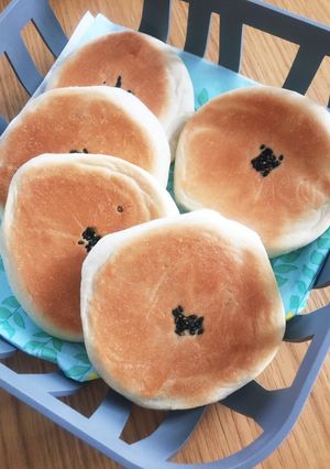 あんぱん-レシピのメイン写真