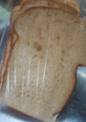 バター香るミルク食パン-レシピのメイン写真