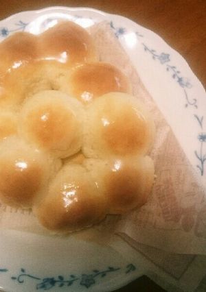 揚げない餅ドーナツ-レシピのメイン写真