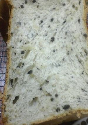 ティーパックでお茶食パン-レシピのメイン写真