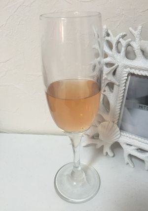 ロゼじゃないよ！アボカド種茶ダイエット-レシピのメイン写真