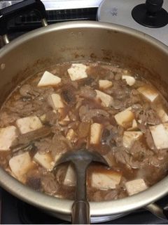 おかあさんのもつ煮-レシピのメイン写真